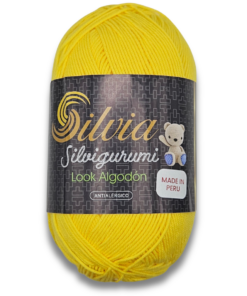 Silvia Silvigurumi