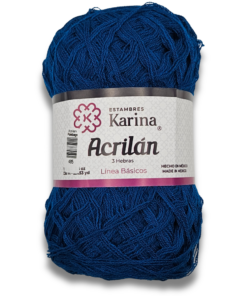 Acrilan 3 Hebras 100g