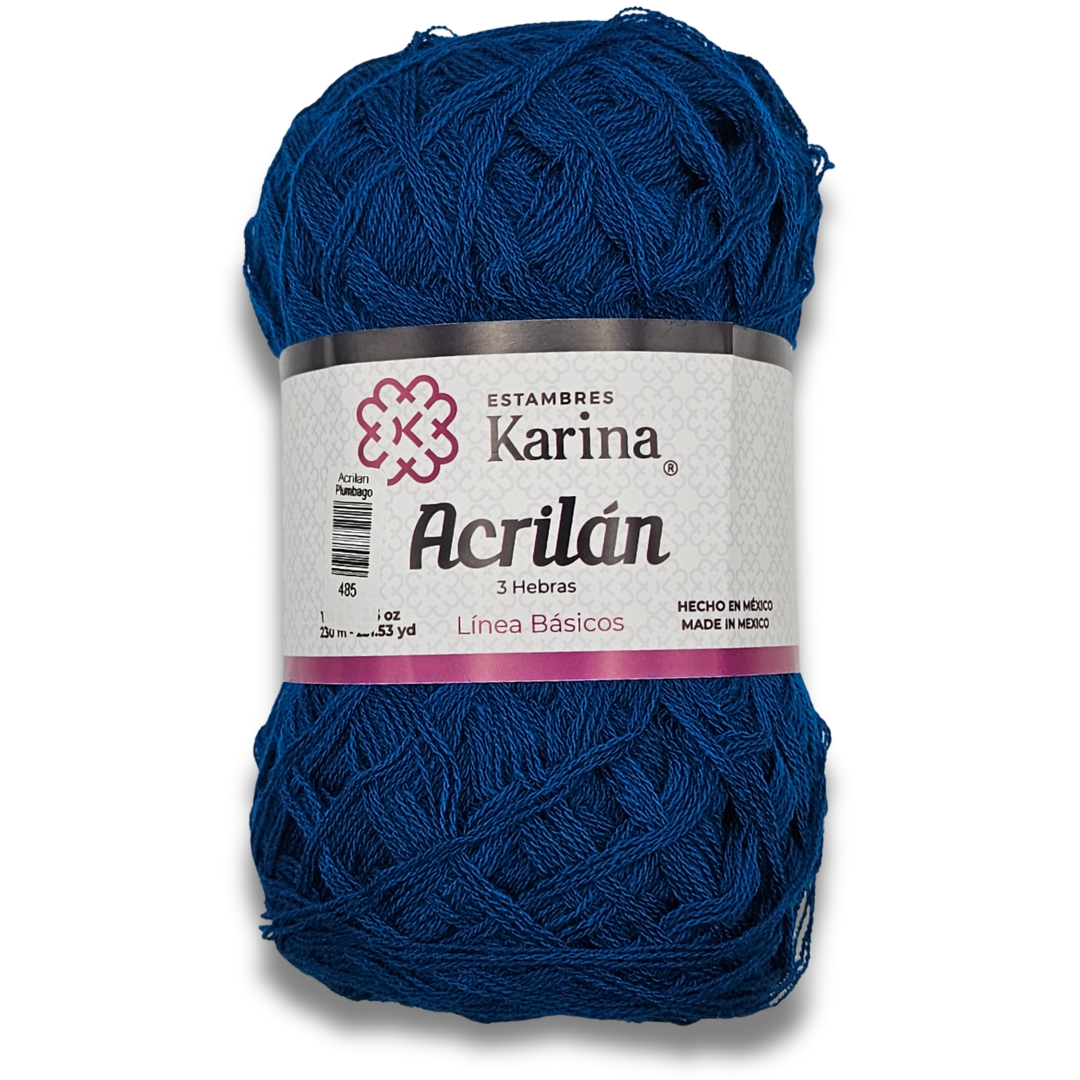 Acrilan 3 Hebras 100g