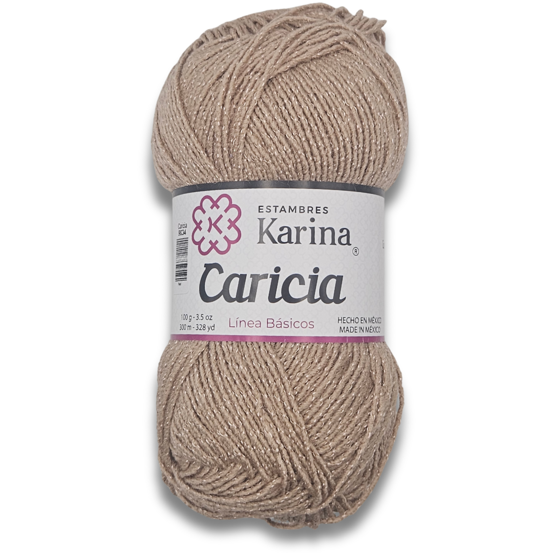Karina Caricia Liso