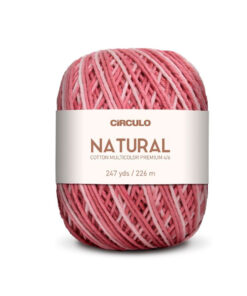 Natural Cotton Multicolor Premium 4/6