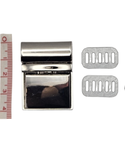 Purse Push Lock 519/Broche Para Bolsa 519