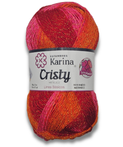 Karina Cristy Metalico Matizado