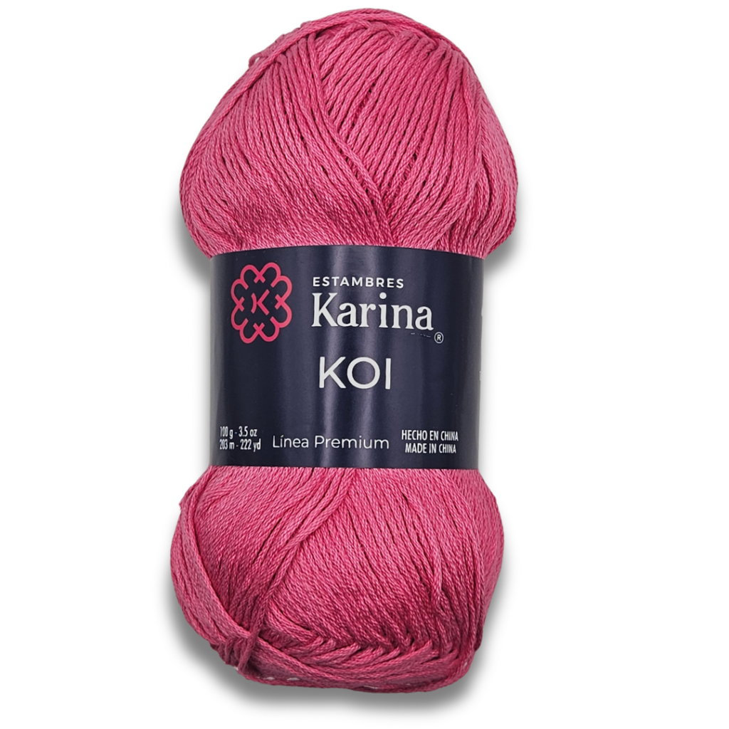 Karina Koi Yarn